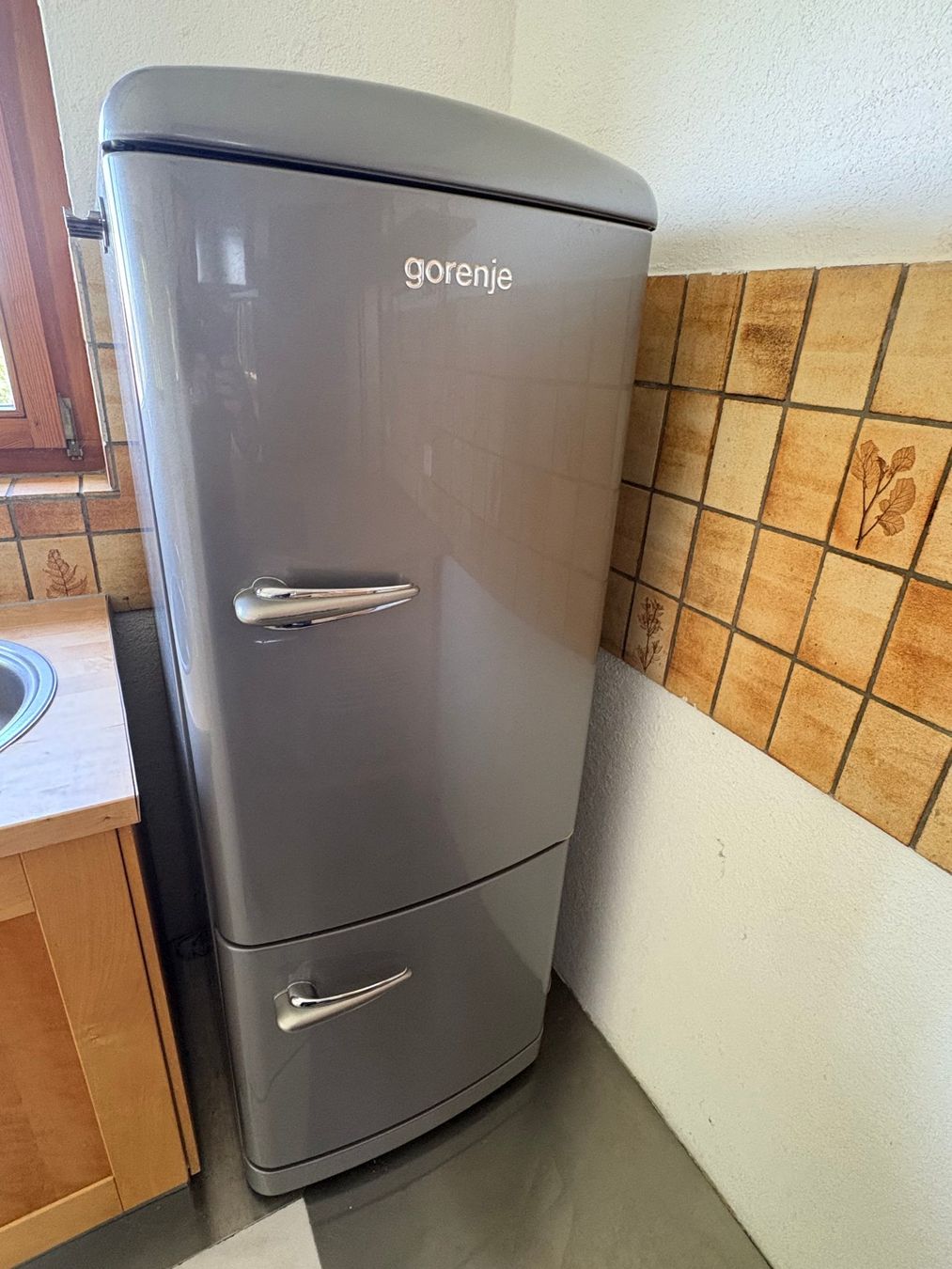 Gorenje Frigoriferi: Kühlschrank mit Gefrierfach – Usato da Herisau venduto da Ochsi6 1
