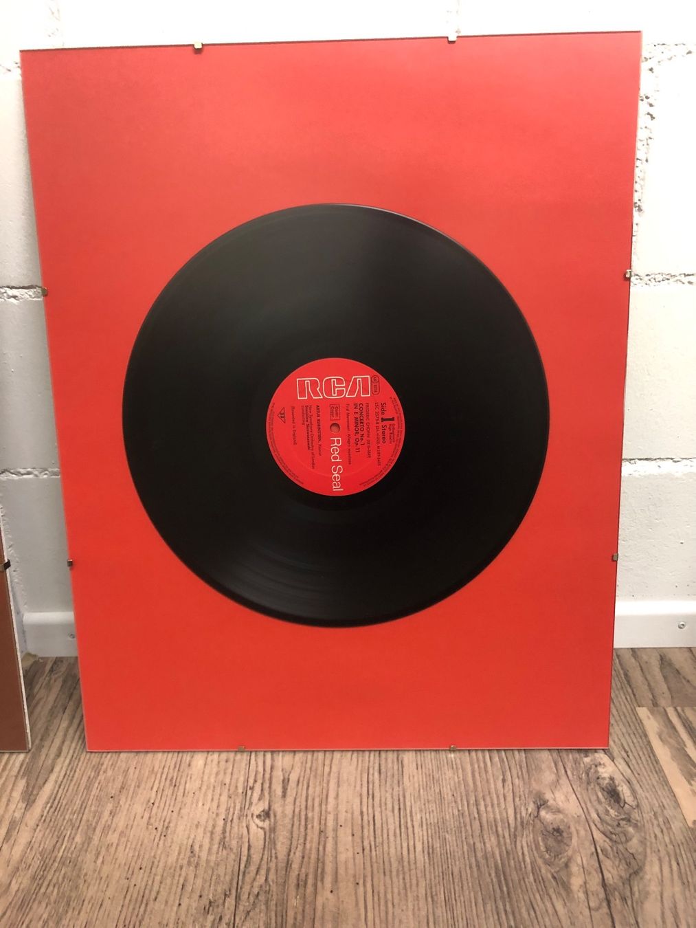 Bilderrahmen: Bilderrahmen Deco / Cadre décoratif - Vinyl x3 – Gebraucht aus Hüttikon von abarb 2