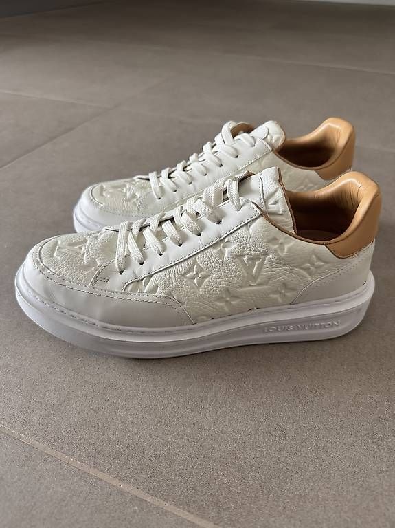 Scarpe da uomo: Louis Vuitton Beverly Hills Sneaker 6 – Usato da Spreitenbach venduto da vancosta