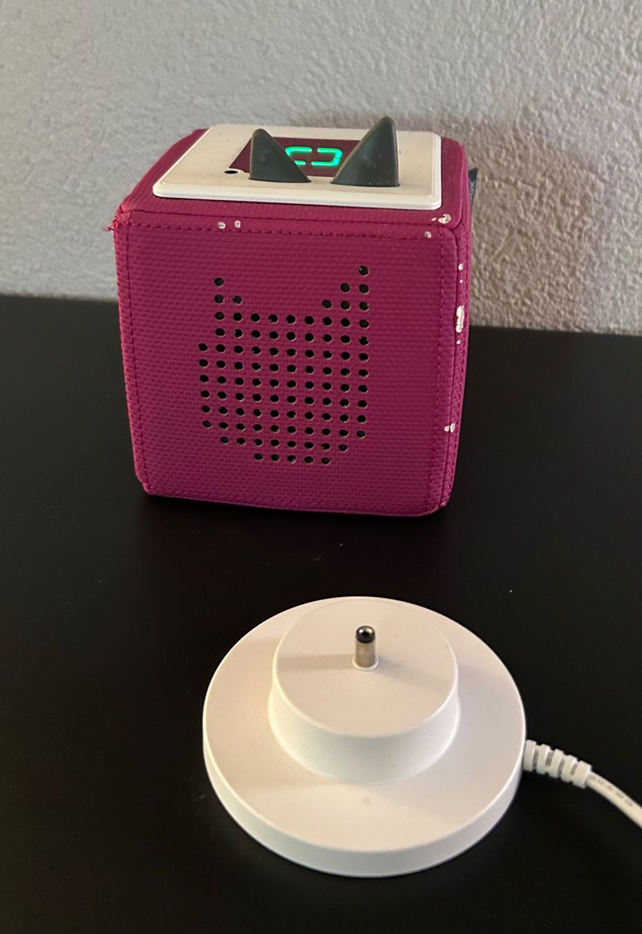 Audiolibri: Tonie-Box 1 beere – Usato da Bättwil venduto da sth_2vgx
