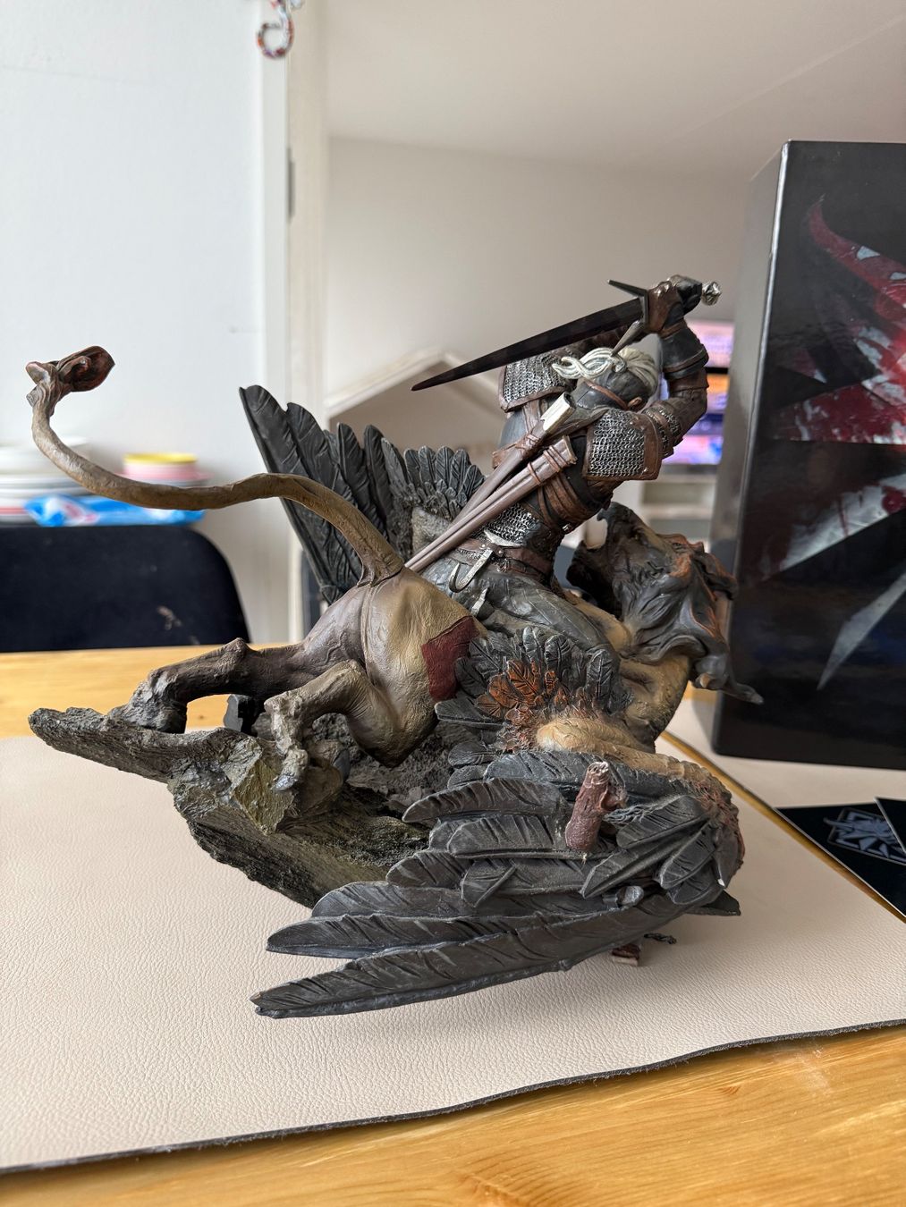 Figuren: The Witcher Sammlung Collector Edition / Rar!!! – Gebraucht aus Horgen von indoor51 1