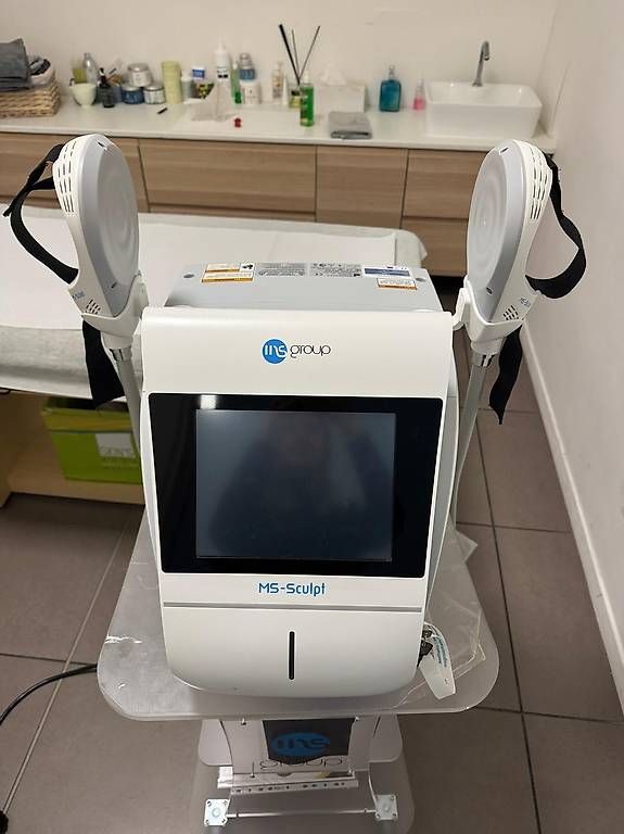 Attrezzature mediche: MS-SCULPT – Usato da Cadenazzo venduto da Anteas