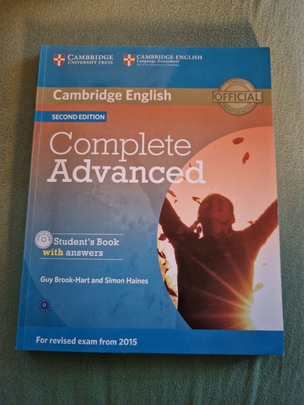 Libri: Cambridge English Complete Advanced Student's Book – Usato da Bremgarten b. Bern venduto da mic_7vys