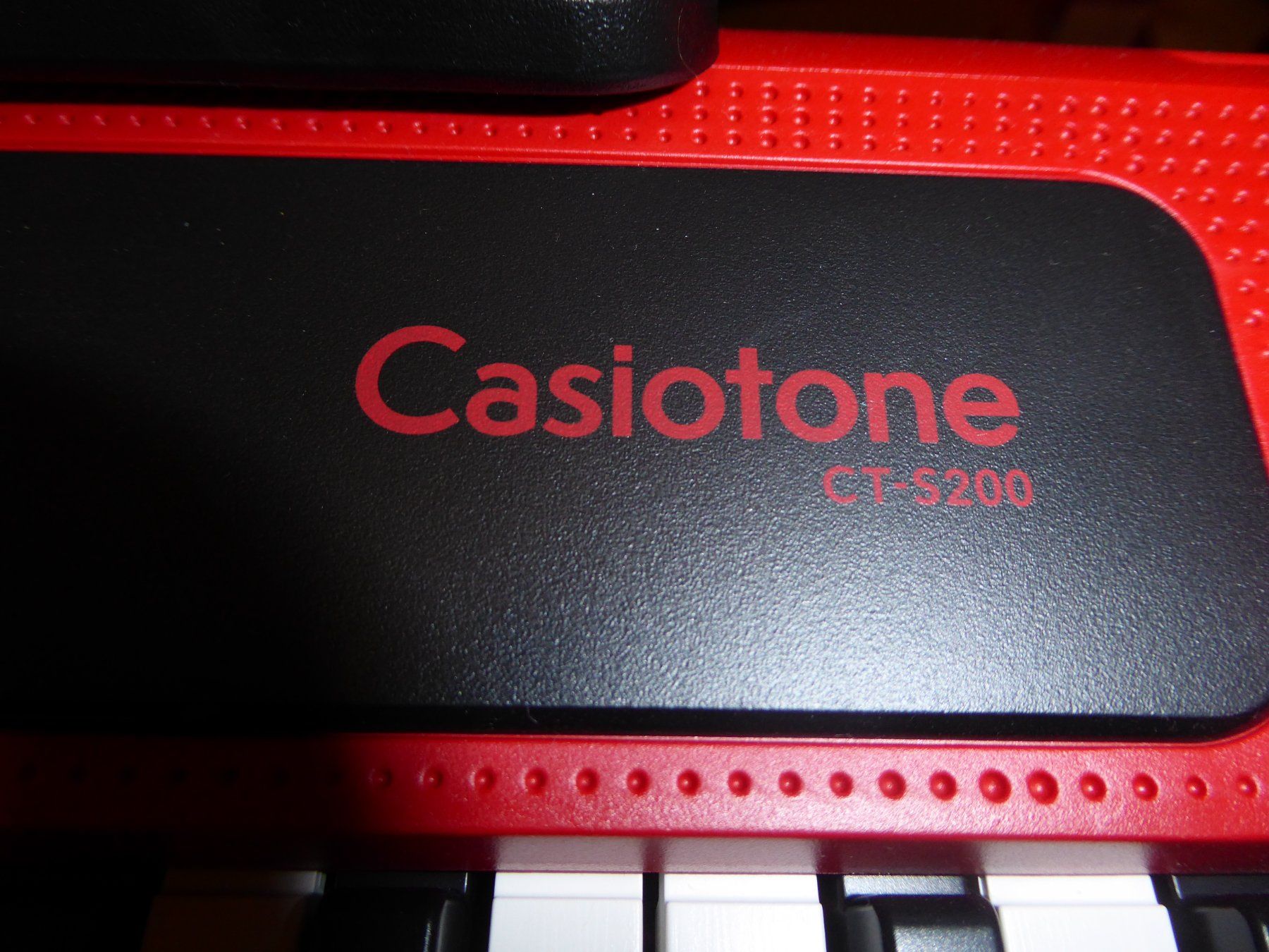 Casio Strumenti musicali: Keyboard Casio – Nuovo (secondo la descrizione) da Romanshorn venduto da beckli20 4