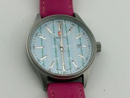 Swisstime quartz fonctionne