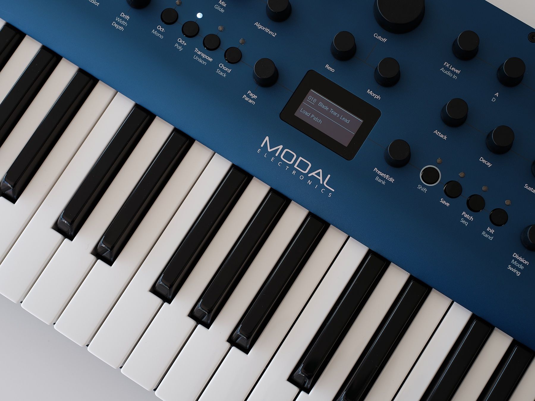 Modal Electronics Musikinstrumente: Modal Electronics - Cobalt 8 – Gebraucht aus Fahrwangen von petermmahr