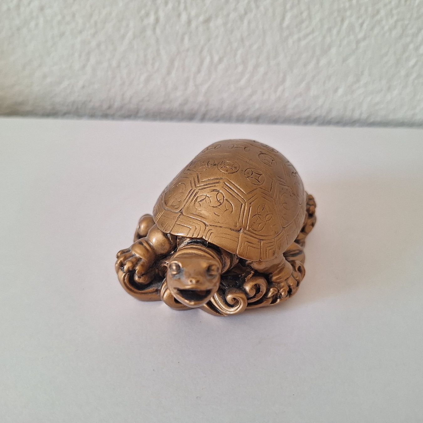 Tutte le decorazioni: Feng Shui Schildkröte, Glücksbringer – Usato da Winterthur venduto da ric_rl7n 2