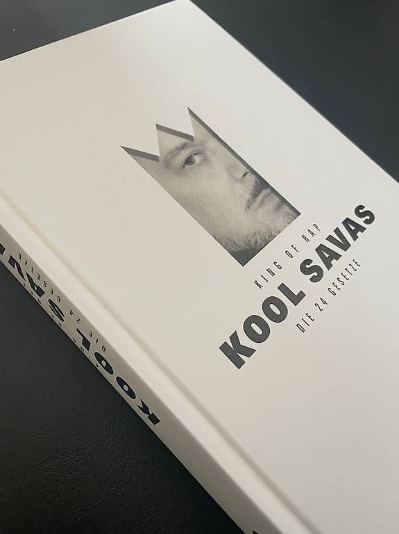 Libri: Kool Savas Buch - Die 24 Gesetze - NEU – Usato da Bern venduto da ckna3005 1