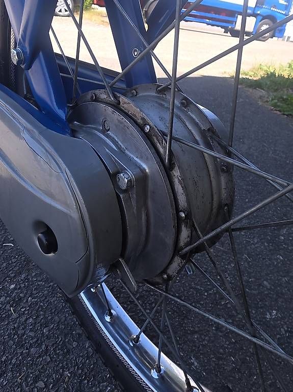 Piaggio Ciclomotori: Piaggio Ciao C7E1T CH Version – Usato da Zug venduto da Sugi5 4