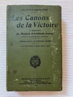 Buch Les Canons de la Victoire 7. Edition