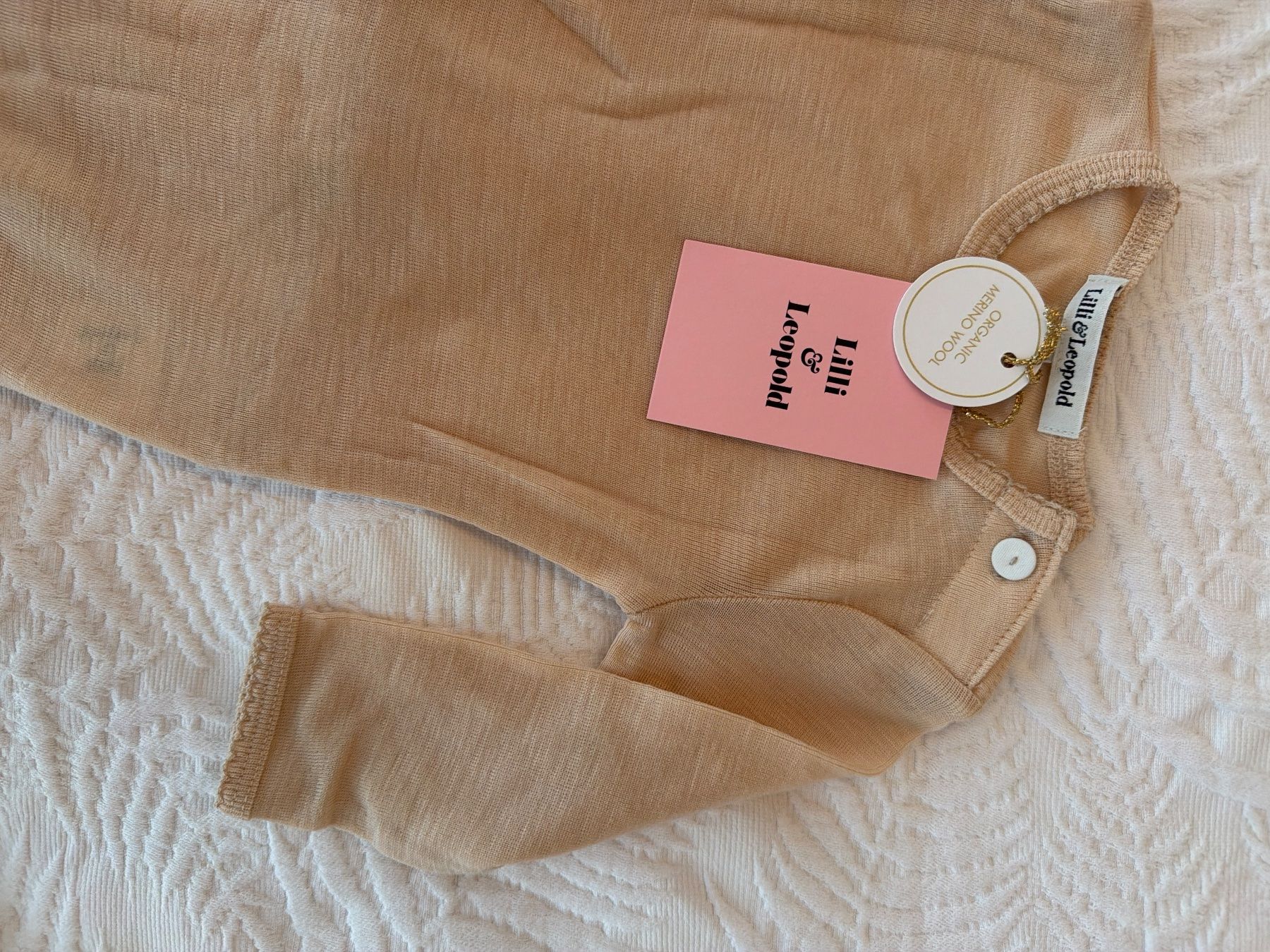 Pagliaccetti: Merino Overall Rosa Gr 68 – Nuovo e nell'imballaggio originale da Ittigen venduto da MOVIN20 1