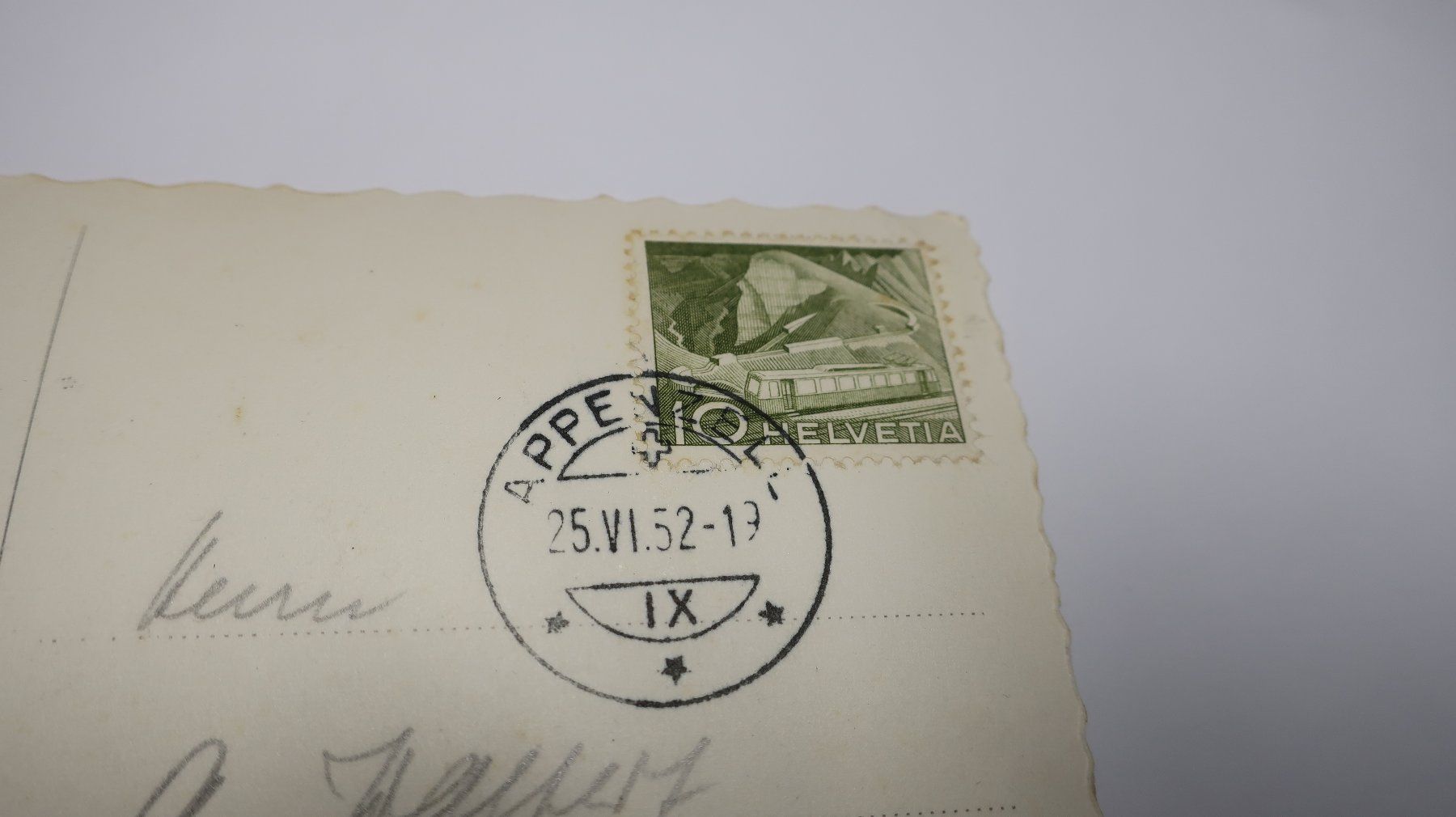 Cartoline postali: Kinderdorf Pestalozzi in Trogen – Usato da Cormoret venduto da Pascalll2001 5