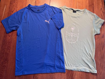 Funktionsshirt / Sportshirt, Gr. 164, Puma und Protest