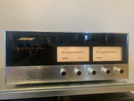 Bose 1801 Vintage HighEnd Endstufe