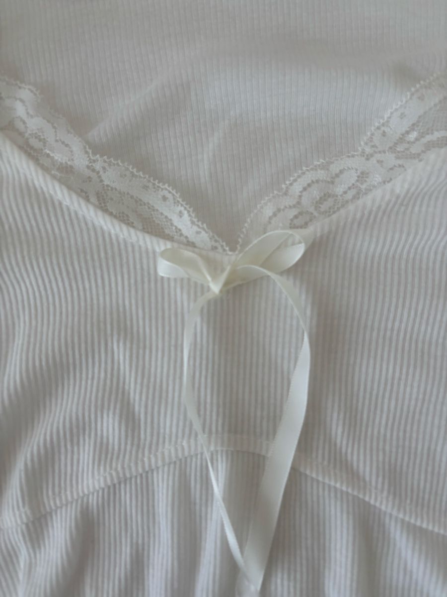 Top: Spitzen Top – Usato da Arbon venduto da Ursula_566 5