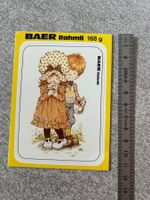 stickers Sarah Kay - fiori - VINTAGE 80