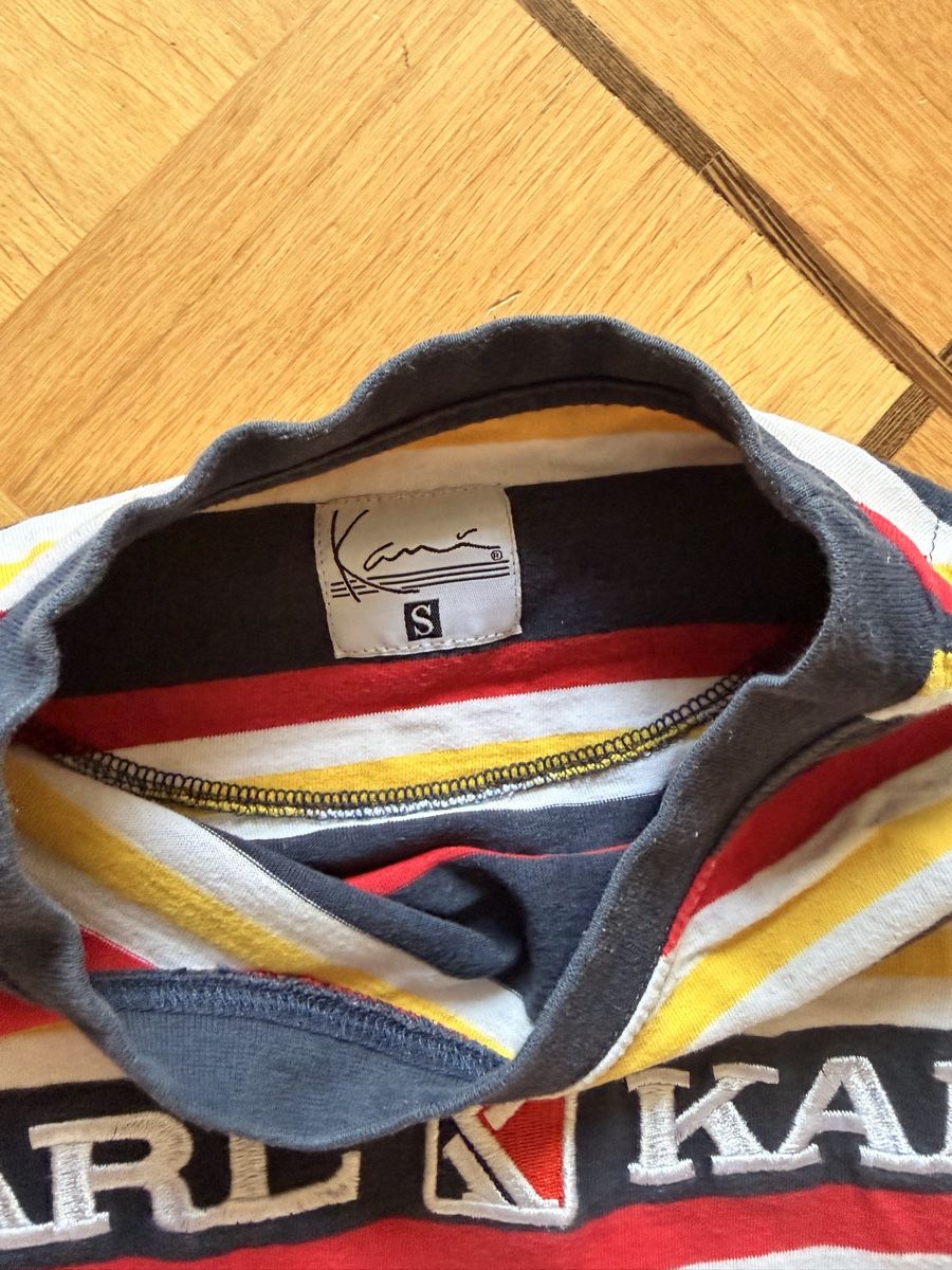 T-shirts: Karl Kani Tshirt – D'occasion à Unterentfelden par ame_tf2n 1