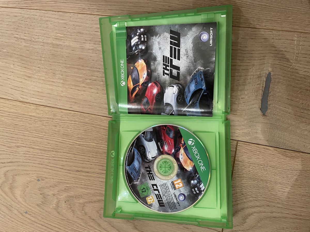 Giochi: The crew für Xbox one – Usato da Hinteregg venduto da dar.rio 1