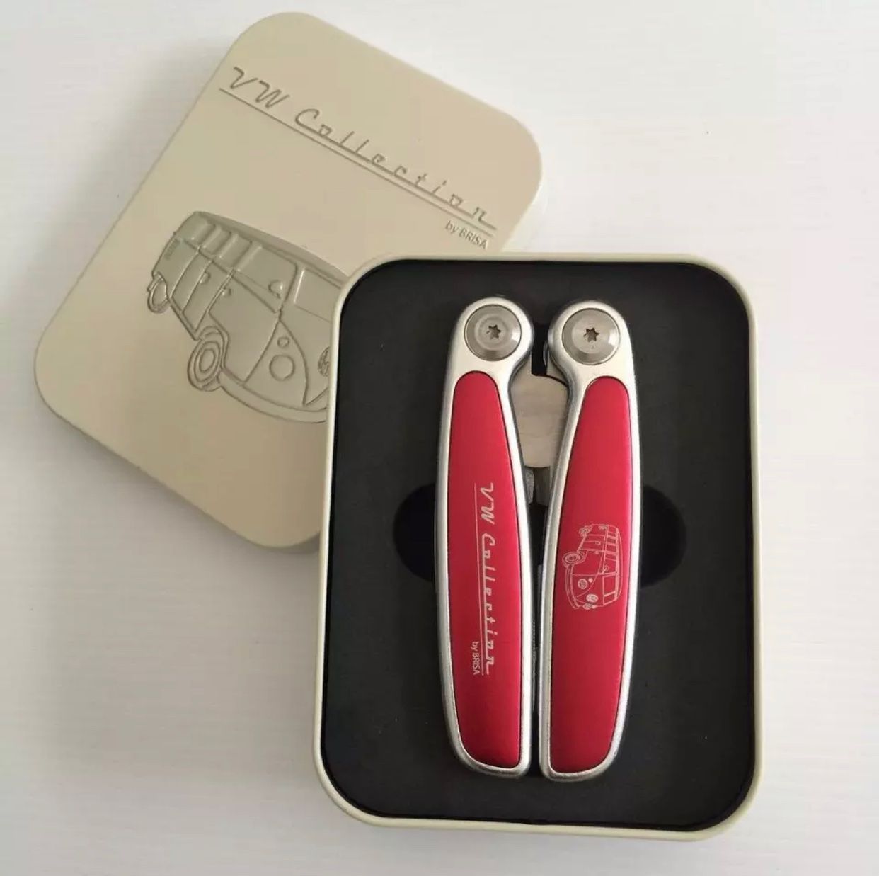 Alle Werkzeuge: VW COLLECTION - VW T1 Bus Multitooll Werkzeug – Neu und originalverpackt aus Kriens von Big_leo