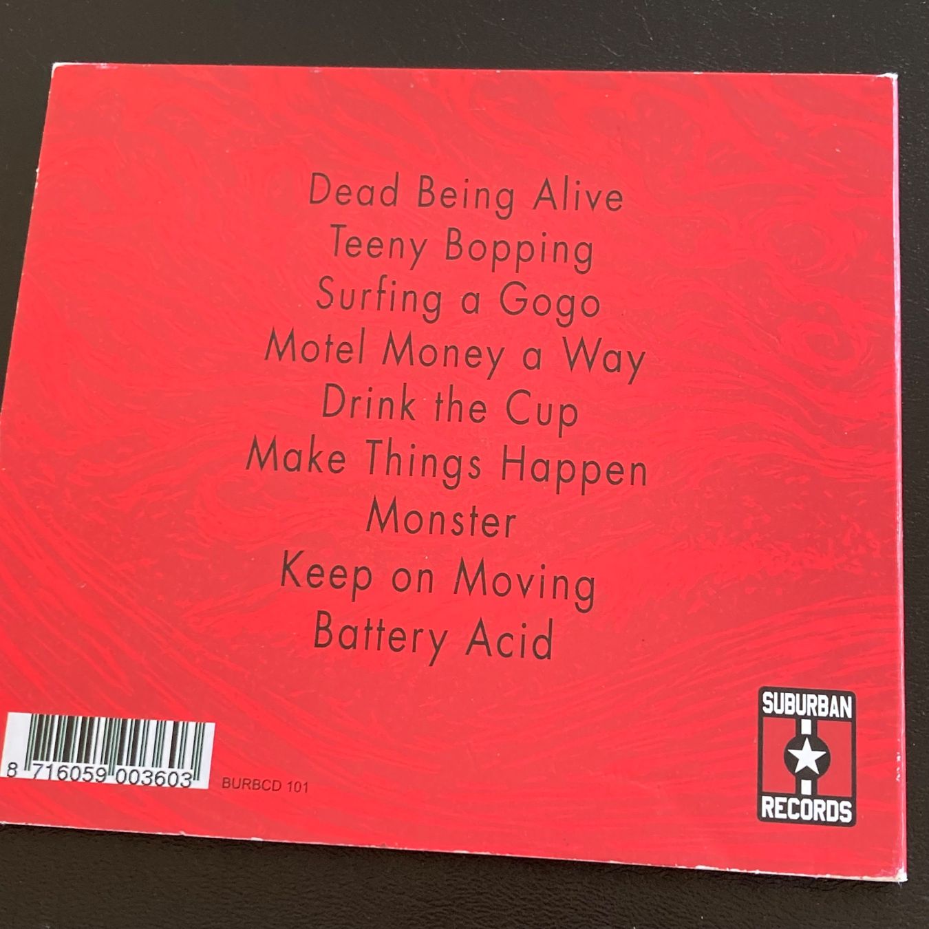 CDs: Birth Of Joy - Make Things Happen | Psychedelic Rock – Gebraucht aus Bern von Ntsamina 1
