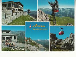 Weisshorn ca. 1970