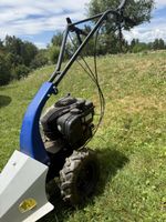Balkenmäher mit Briggs & Stratton Motor