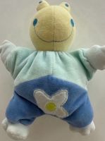 Milette Rassel Kuscheltier Frosch 
