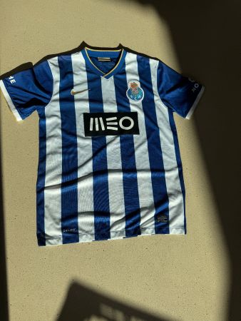 FC Porto Trikot Nike blau weiss 120 Jahre Jubiläum Gr M