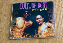 Culture Beat got to get it Maxi