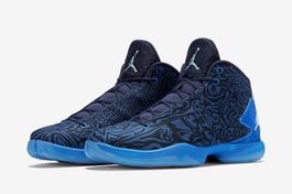 NIKE JORDAN Super Fly Sneakers / Schuhe