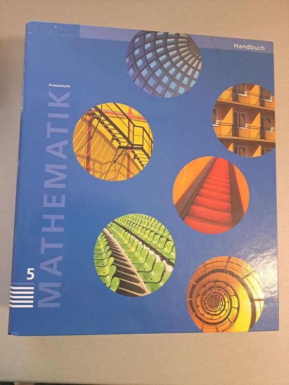 Mathematik Primarstufe 5 - Handbuch Lmvz | Kaufen Auf Ricardo