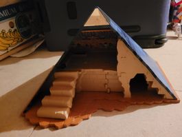 Playmobil Pyramide Abenteuer Ägypten