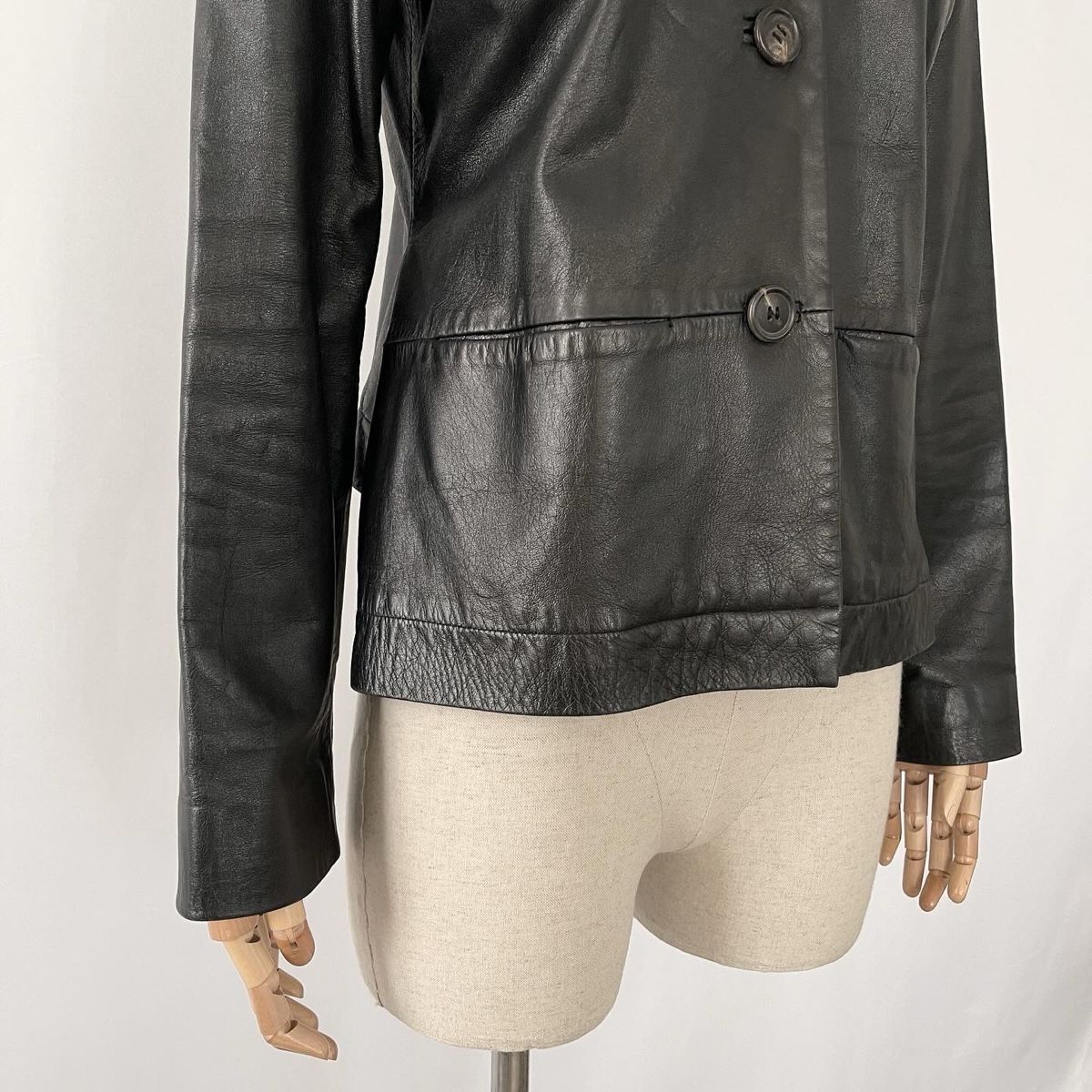 Rundholz Giacche: RUNDHOLZ Leather Jacket – Nuovo (secondo la descrizione) da Emmen venduto da Avviivva_Com2023 2