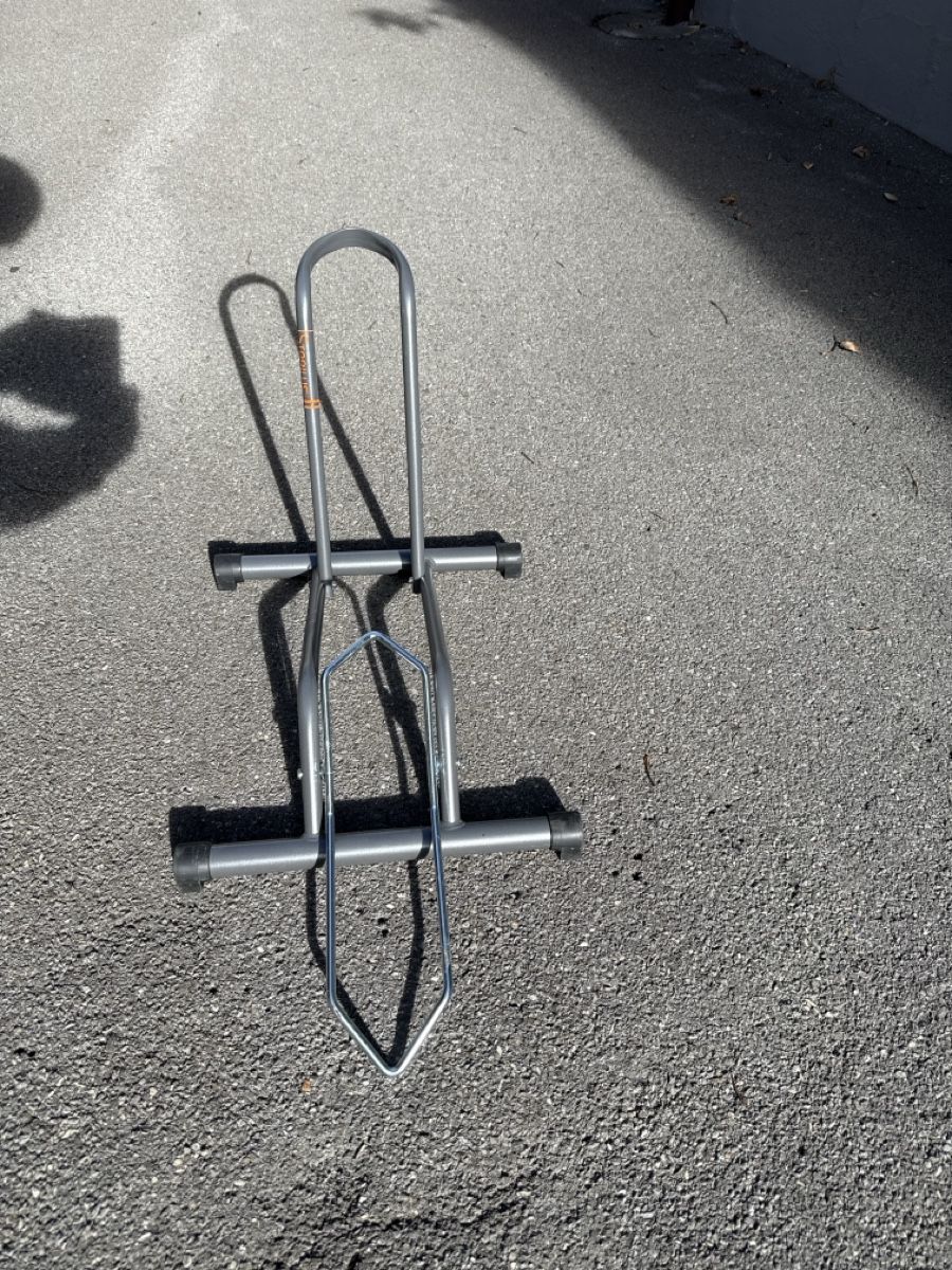 Cavalletti per biciclette: Veloständer Stabilus – Usato da Glarus venduto da Box3 1