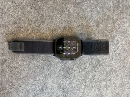Apple Watch Ultra 2 49 mm  Schwarz  Top Zustand