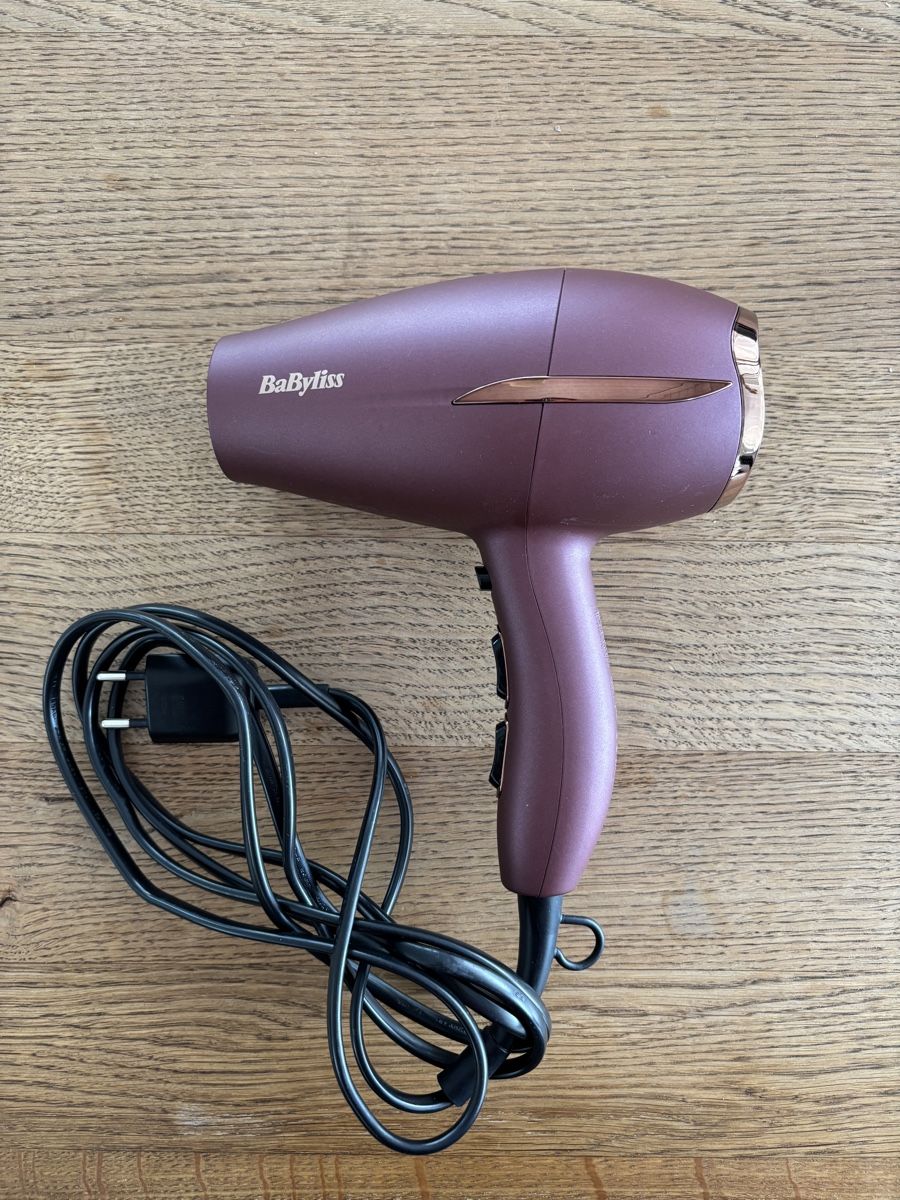 BaByliss Asciugacapelli: Haarföhn – Usato da Ballwil venduto da lenovum