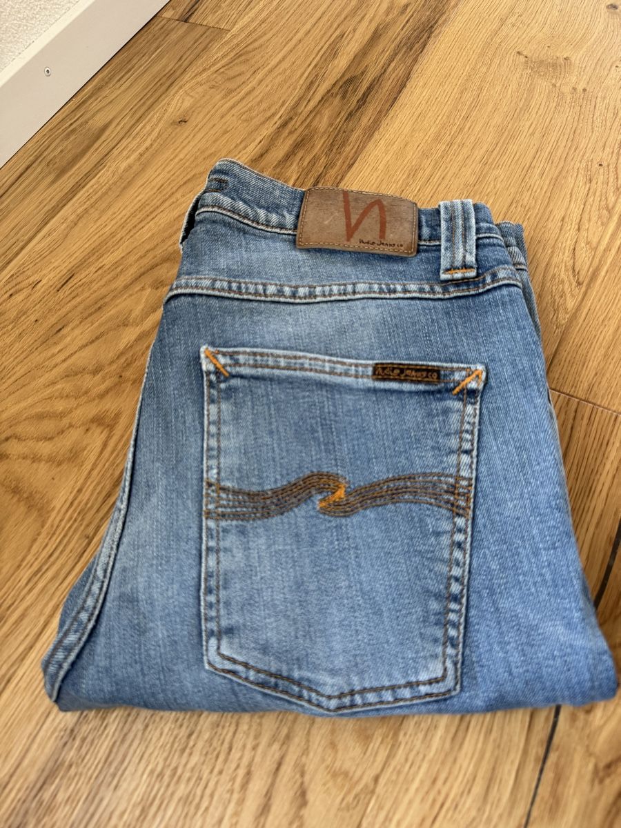 Nudie Jeans: Nudie Jeans G.31/34 – Gebraucht aus Derendingen von Happyever 1