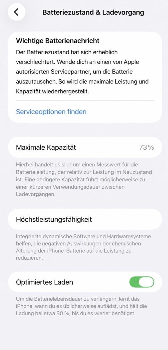 Apple Telefoni cellulari / Smartphones: iPhone 14 Pro Max  – Usato da Sirnach venduto da D.SecondChance 6