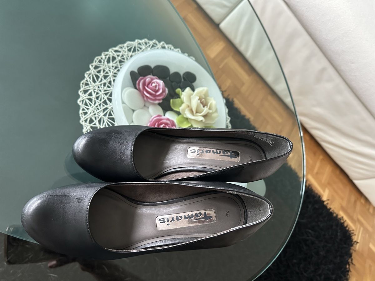 Tamaris Scarpe da donna: Schuhe Tamaris – Nuovo (secondo la descrizione) da Adlikon b.Regensdf venduto da anna74 1
