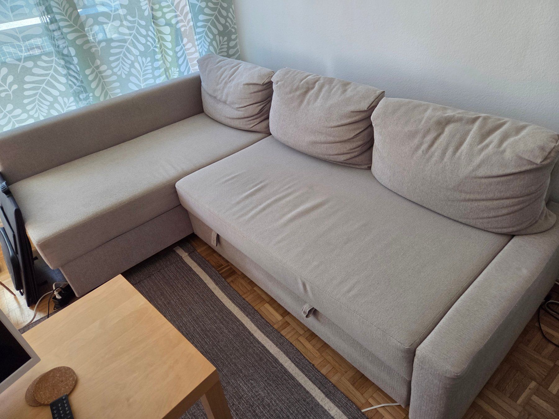 Divani: Sofa Beige IKEA FRIHETEN – Usato da Bern venduto da tycho_bern 1