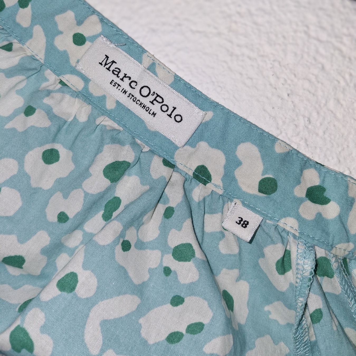 Marc O'Polo Camicette: Bluse Marc'o Polo, Grösse 38 – Nuovo (secondo la descrizione) da Büren an der Aare venduto da Regiso 2