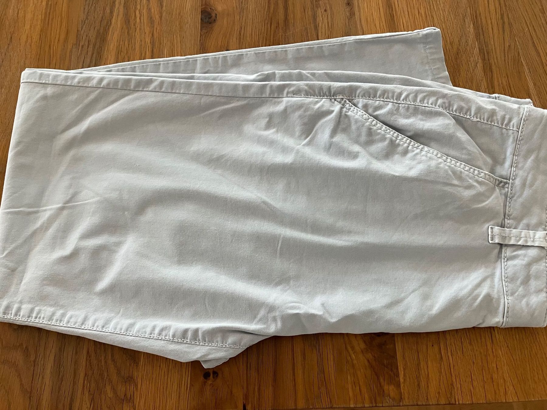Esprit Pantaloni: Damenhose , Gr.32, von Esprit, hellblau – Usato da Zürich venduto da edf_9wg7