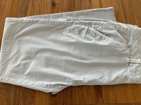 Damenhose , Gr.32, von Esprit, hellblau