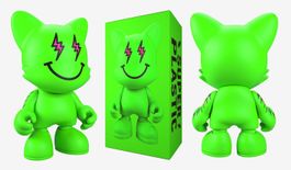 Superplastic Neon Dreamz UberJanky 15" – J Balvin – Ed.300