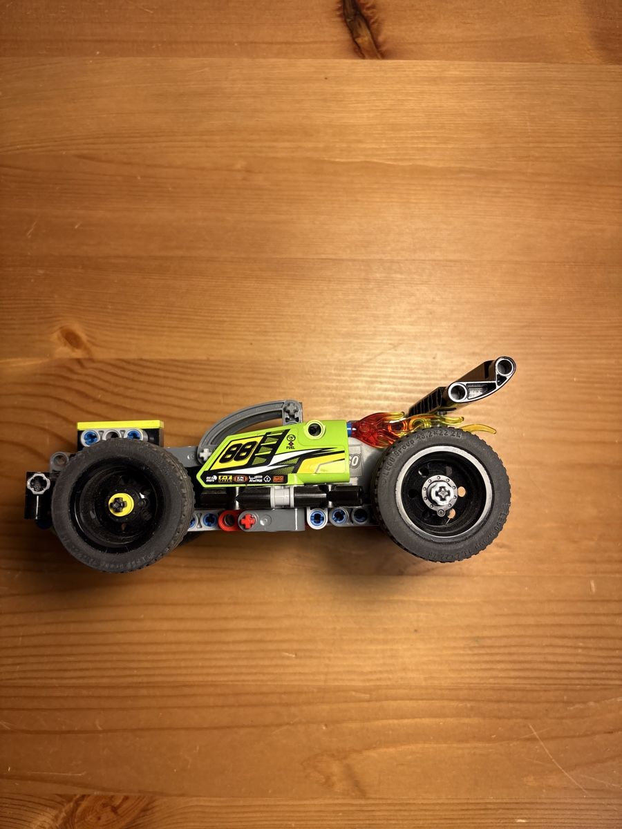 Lego Jeux de construction: Lego Technik Set 42072 Whack! – D'occasion à Verscio par Foroglio 1
