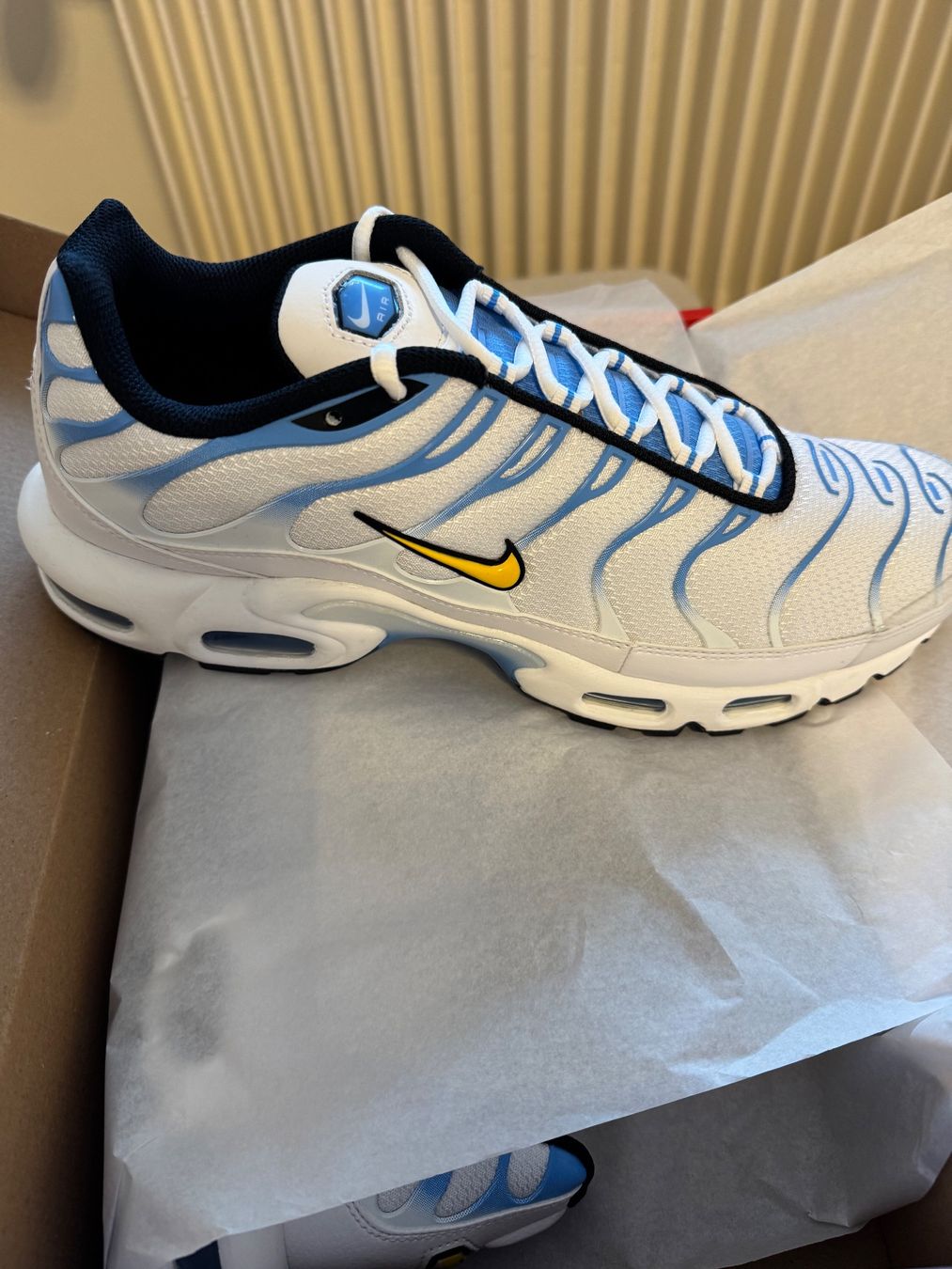Nike Herrenschuhe: Nike Air Max Plus EU45 – Neu und originalverpackt aus Flamatt von Gamer1991 2