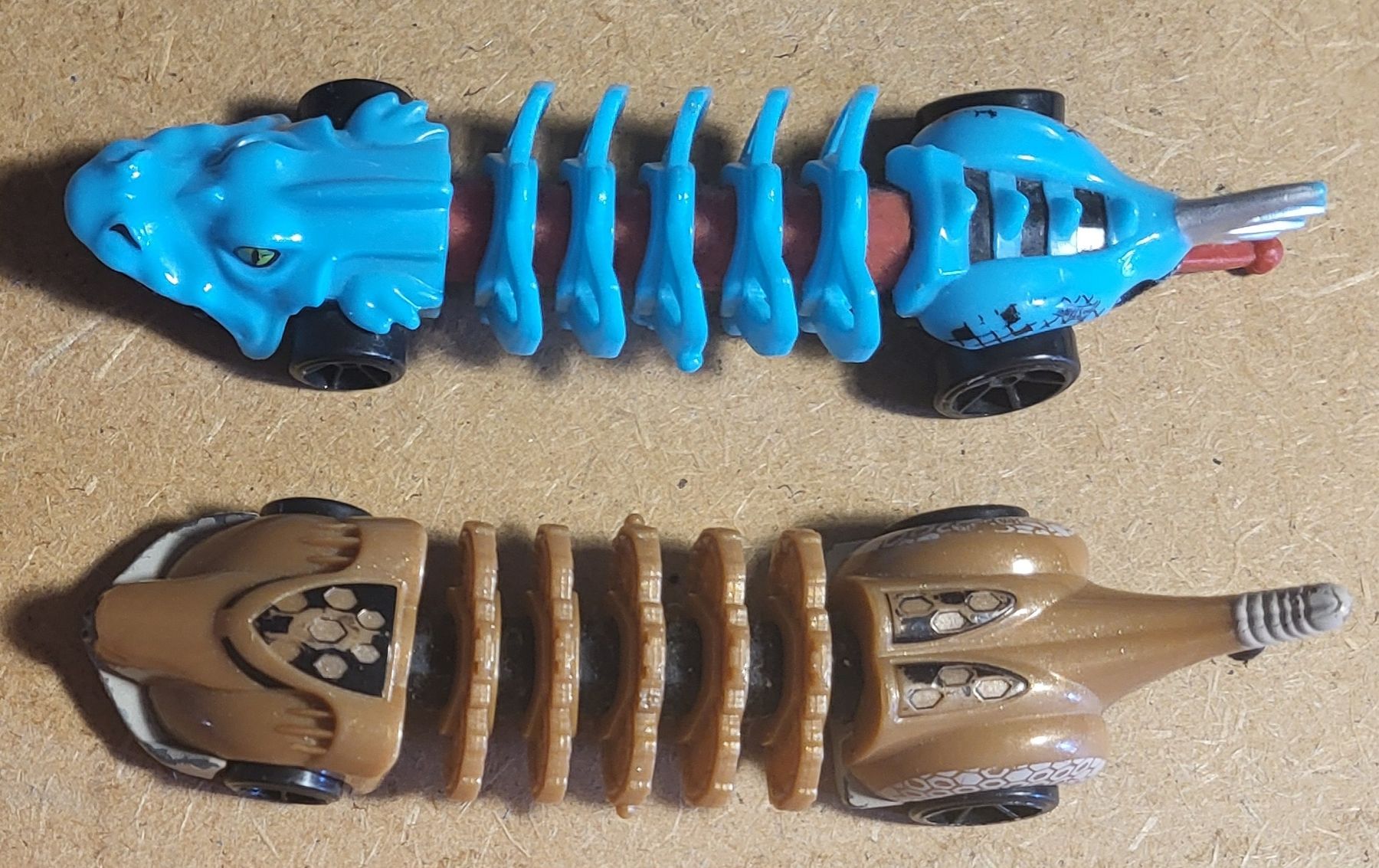 Hot Wheels Giocattoli: Voitures Hot Wheels Mutant Machines – Usato da Montet (Glâne) venduto da KOADA 1