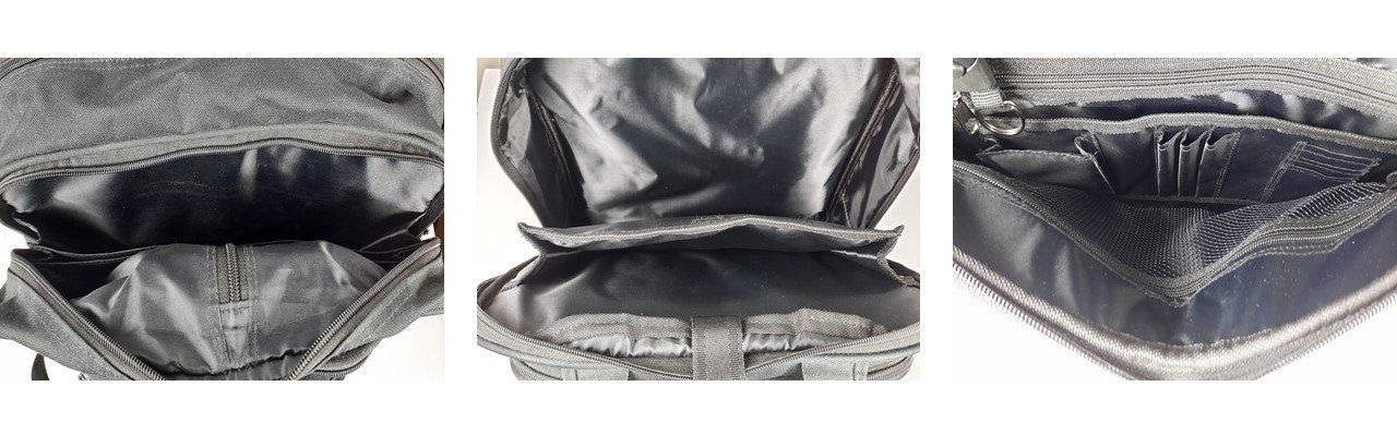Valigie & Borse: COCKPIT Business Koffer mit 4 Räder Schwarz – Nuovo (secondo la descrizione) da Seuzach venduto da VT-Collections2 9