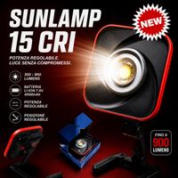 LAMPADA 15CRI - Detailing e Car Care