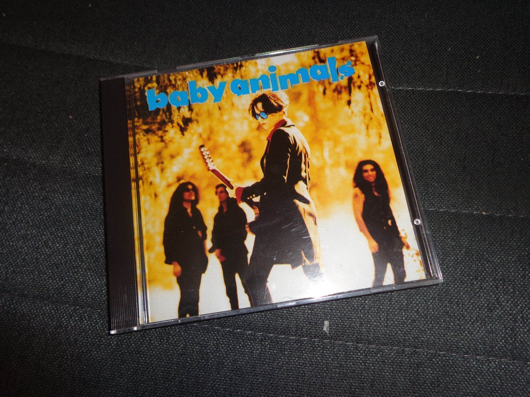 CD: Baby Animals CD – Usato da Olten venduto da Disc-Ausverkauf